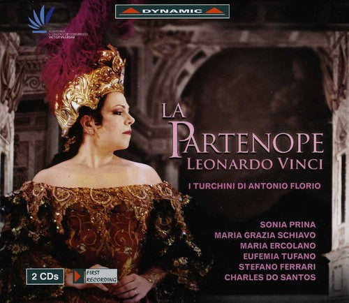 Vinci/ Ercolano/ Tufano/ Ferrari/ Santos - Partenope