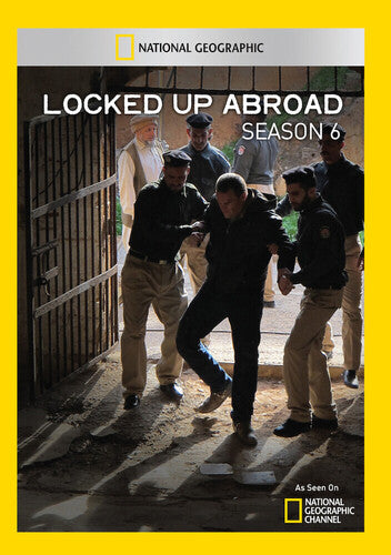 Locked Up Abroad: Season 6