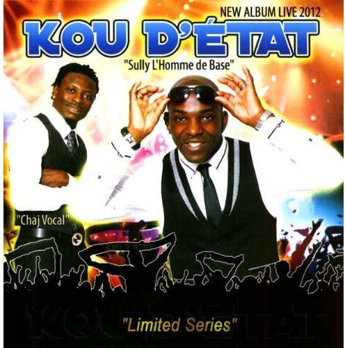 Kou D'Etat - Kou D'etat