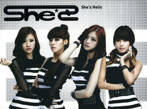 She'Z - She'z Holic