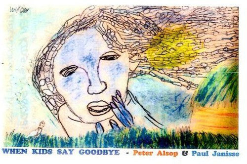 When Kids Say Goodbye