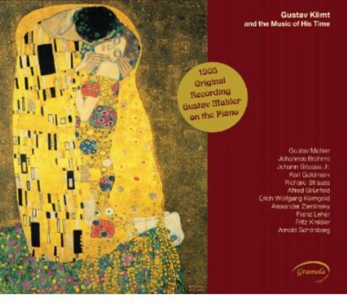 Mahler/ Irnberger/ Walter/ Karajan - Klimt Und Die Musik Seiner Zeit