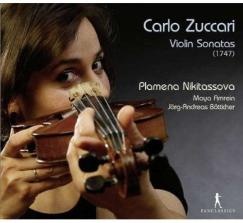 Zuccari - Violinsonaten
