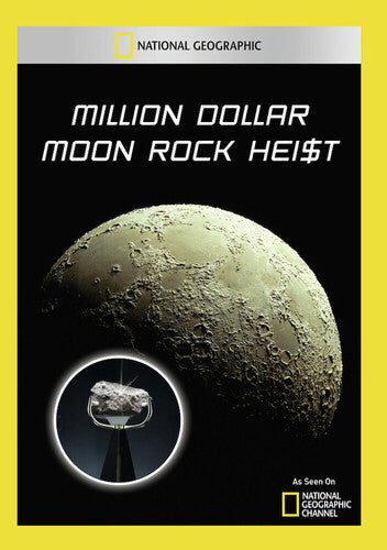 Million Dollar Moon Rock Heist
