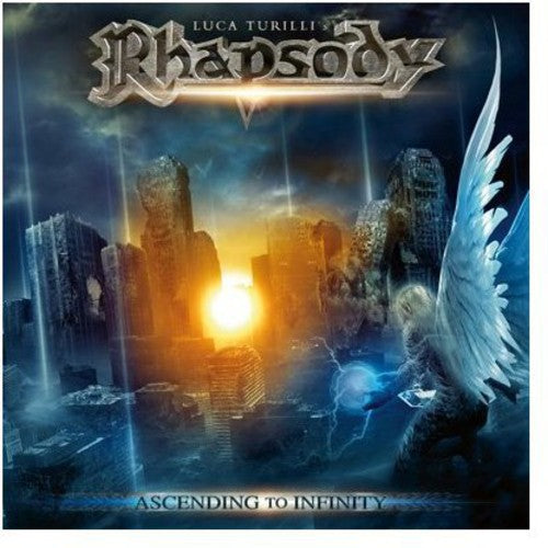 Luca Turilli's Rhapsody - Ascending to Infinity