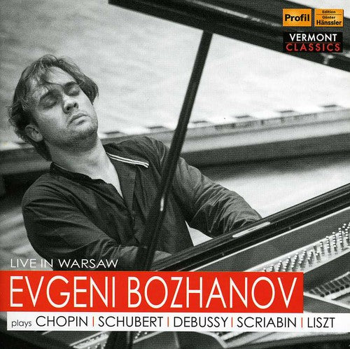 Chopin/ Bozhanov - Live in Warsaw