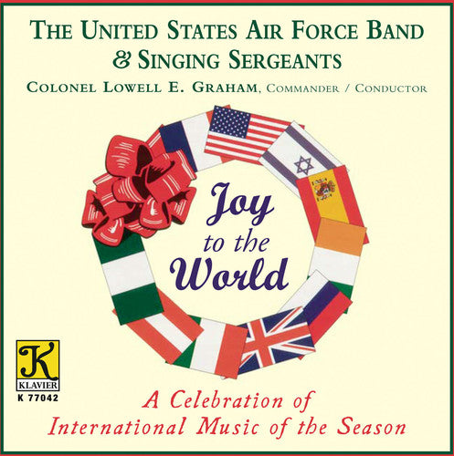 Graham/ Usaf Band & Singing Sergeants - Joy to the World