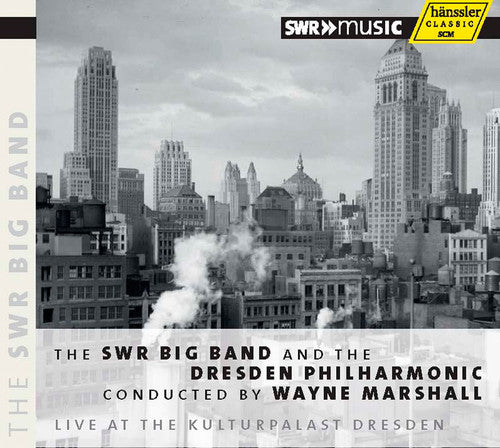 Ellington/ Dresden Philharmonic/ Marshall - SWR Big Band: Live at the Kulturpalast Dresden