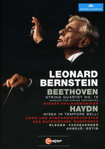 Beethoven String Quartet No. 16 / Missa in Tempore