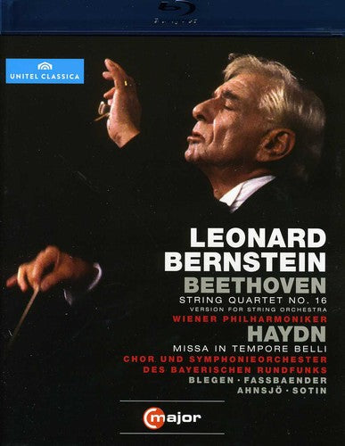 Beethoven String Quartet No. 16 / Missa in Tempore