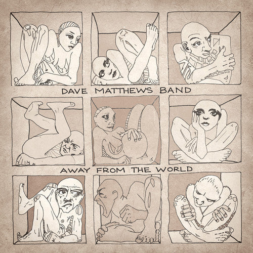 Dave Matthews - Away from the World