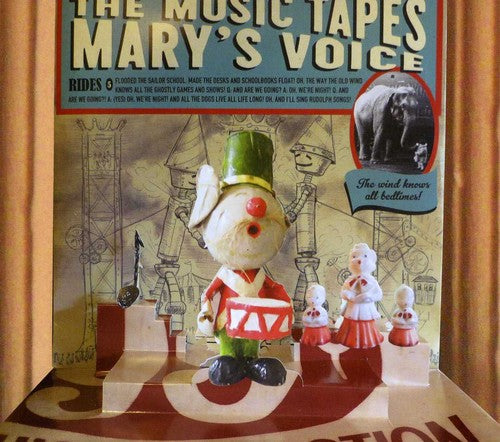 The Music Tapes - Mary's Voice
