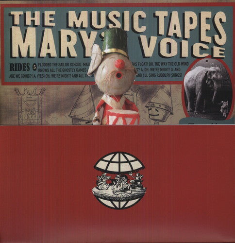 The Music Tapes - Mary's Voice