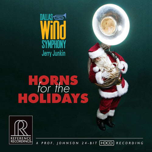 Dallas Wind Symphony - Horns for the Holidays