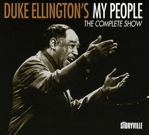 Duke Ellington - My People