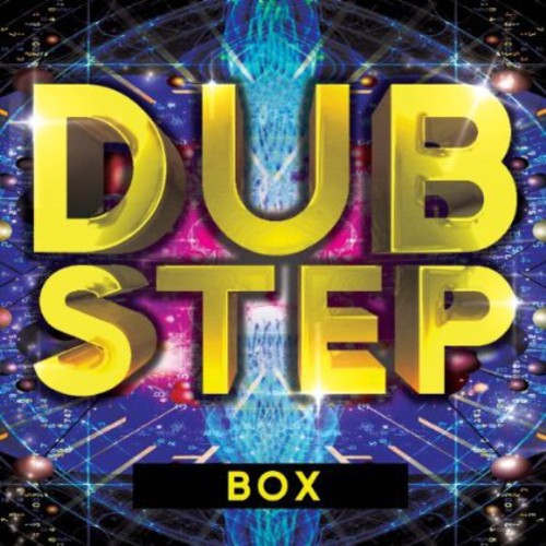 Various - Dubstep Box