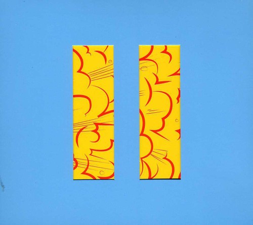 Two Fingers - Stunt Rhythms