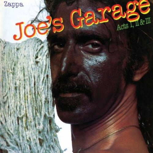 Frank Zappa - Joe's Garage Acts
