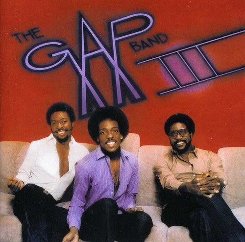 Gap Band - Gap Band 3