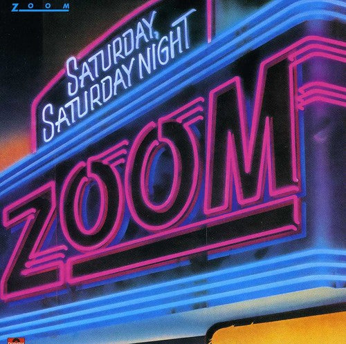 Zoom - Zoom Saturday Saturday Night / Various