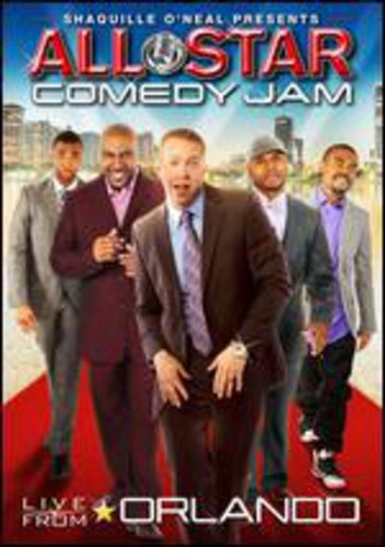 Shaquille O’Neal Presents All Star Comedy Jam: Live From Orlando