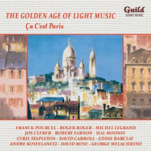 Ca Cest Paris/ Various - Ca Cest Paris