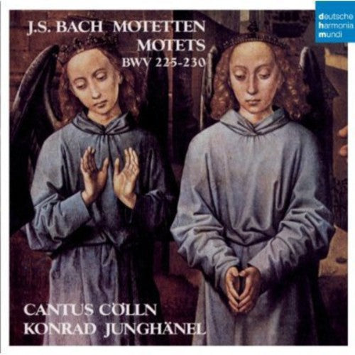 Motets BWV 225-230