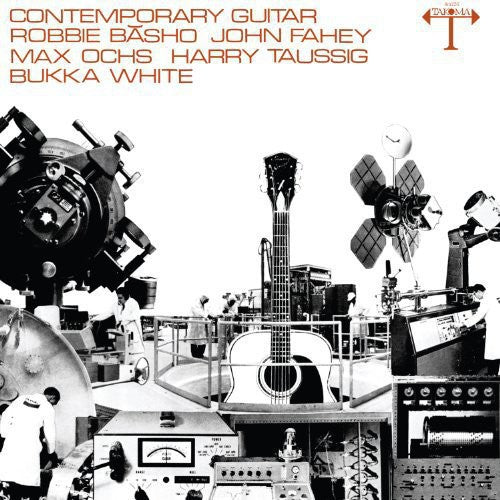 Various Artists - Contemporary Guitar