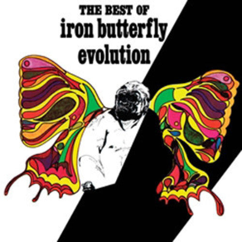 Iron Butterfly - The Best Of Iron Butterfly Evolution