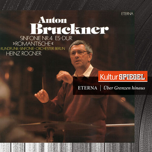 Berlin Radio Symphony Orchestra - Symphony No 4