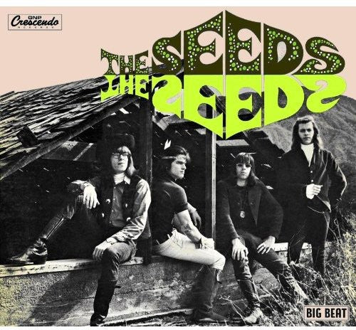 The Seeds - Seeds