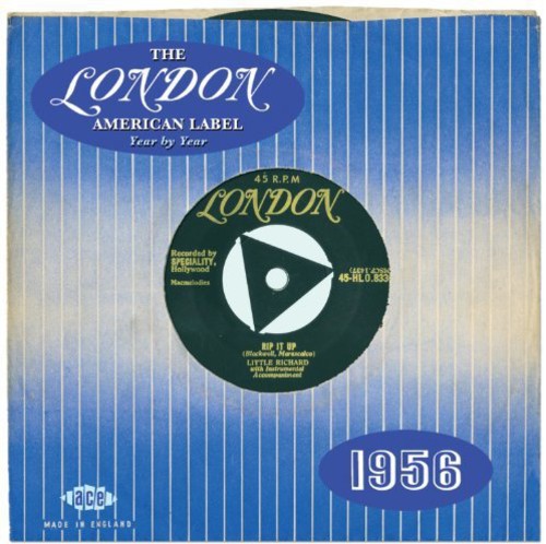Various - London Amercan Label Year By Year 1956 / Various