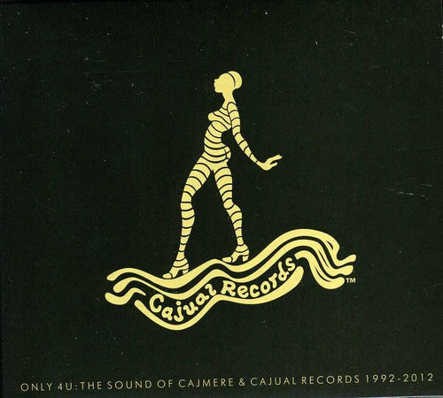 Various - Only 4 U: The Sound of Cajmere and Cajual Records 1992-1997