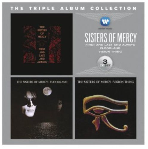 Sisters of Mercy - Triple Album Collection
