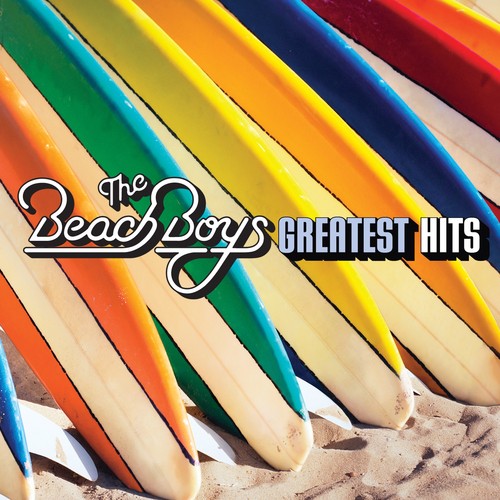 Beach Boys - Greatest Hits
