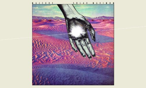 Majeure - Solar Maximum