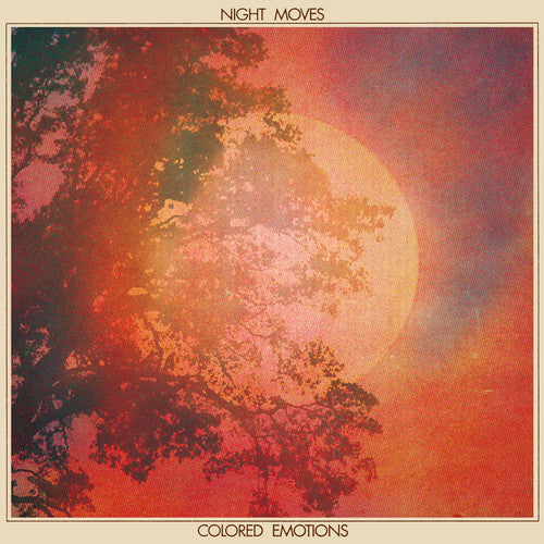 Night Moves - Colored Emotions