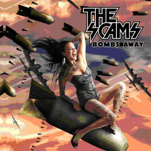 The Scams - Bombs Away