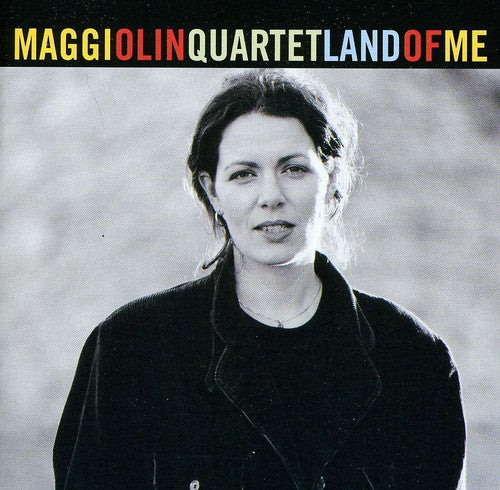 Maggi Olin Quartet - Land of Me