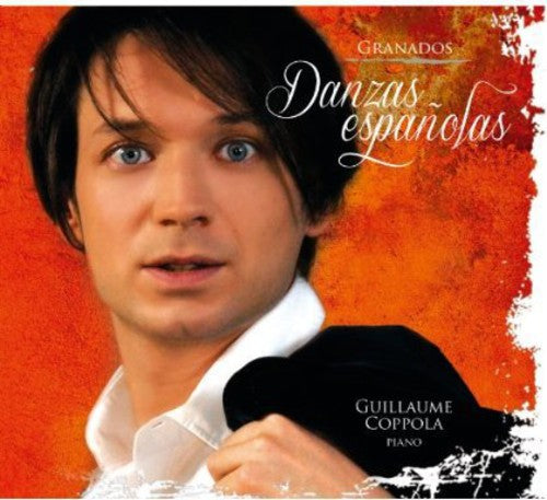 Guillaume Coppola - Danzas Espanolas