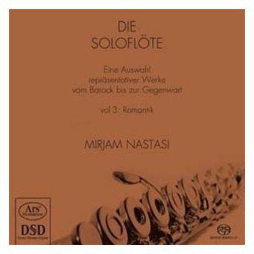 Drouet/ Kuhlau/ Keller/ Nastasi - Die Soloflote 3