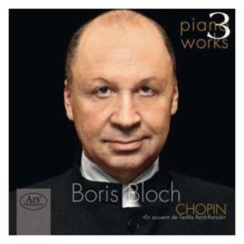 Frederic Chopin - Piano Works 3