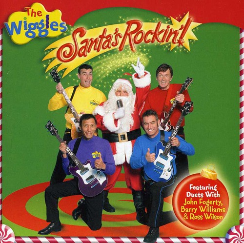 Wiggles - Santa's Rockin'