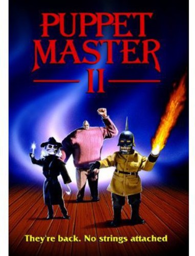 Puppet Master 2