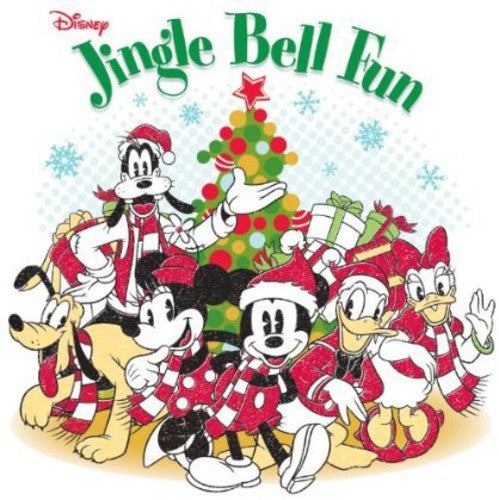 Disney Jingle Fun/ Various - Disney Jingle Fun / Various