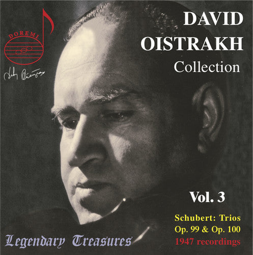 David Oistrakh - Collection 3