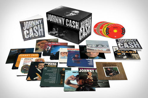 Johnny Cash - The Complete Columbia Collection
