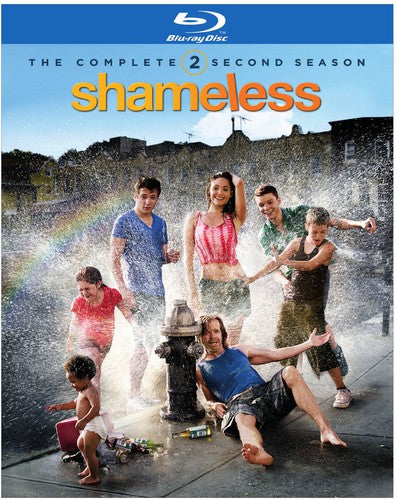 Shameless: The Complete Second Season