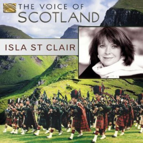 Isla St. Clair - The Voice Of Scotland