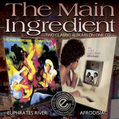 Main Ingredient - Euphrates River / Afrodisiac